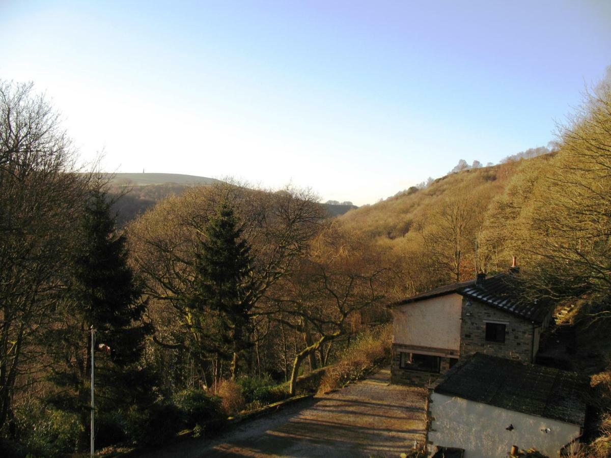 Glen View Bed and Breakfast Hebden Bridge Exterior foto